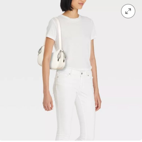 Bow Shoulder Bag - Wild Fable - Picture 2 of 7